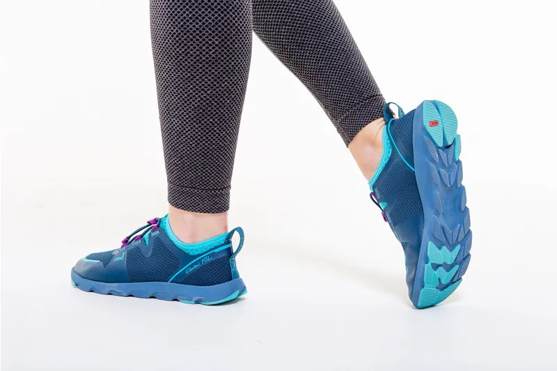 2023 Red Paddle Co X Clarks SUP Water Shoes for Women in Blue-6